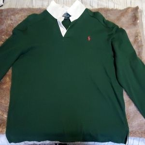 COPY - Ralph Lauren Mens Polo Rugby